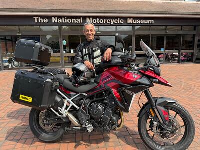 Triumph Tiger 900 GT PRO, le risposte alle vostre domande [VIDEO]