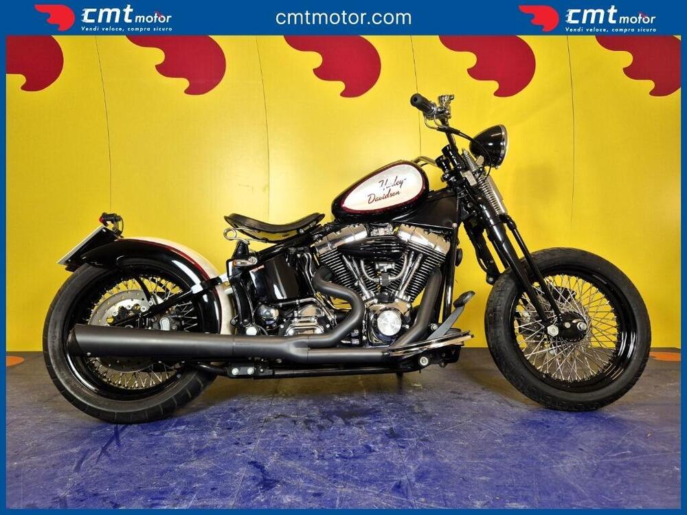 Harley-Davidson 1450 Springer Classic (2005) - FLSTSCI