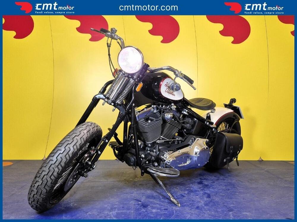 Harley-Davidson 1450 Springer Classic (2005) - FLSTSCI (2)