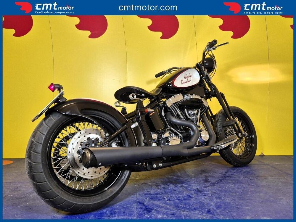 Harley-Davidson 1450 Springer Classic (2005) - FLSTSCI (4)