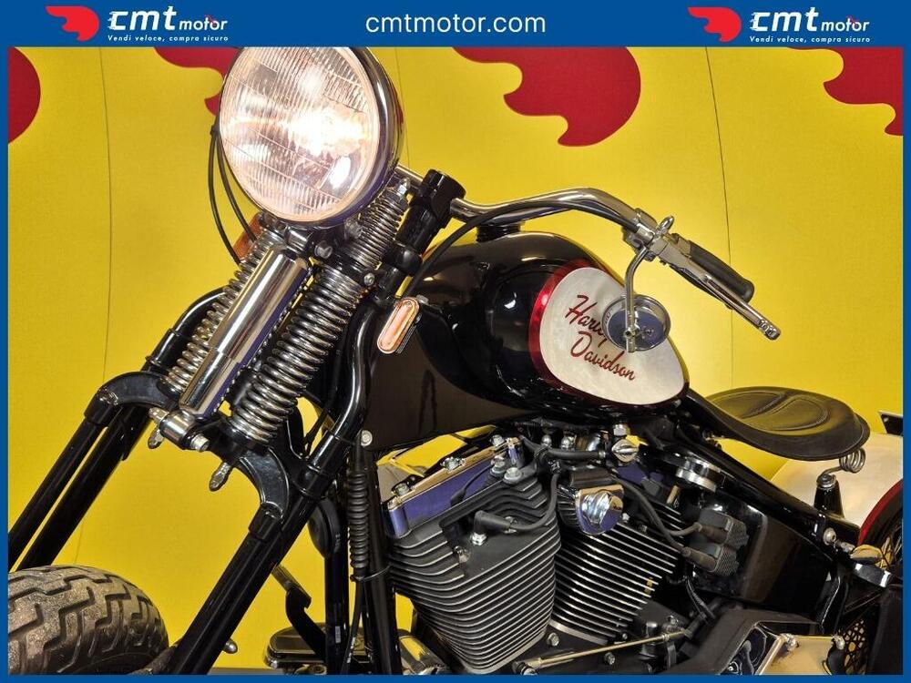 Harley-Davidson 1450 Springer Classic (2005) - FLSTSCI (7)