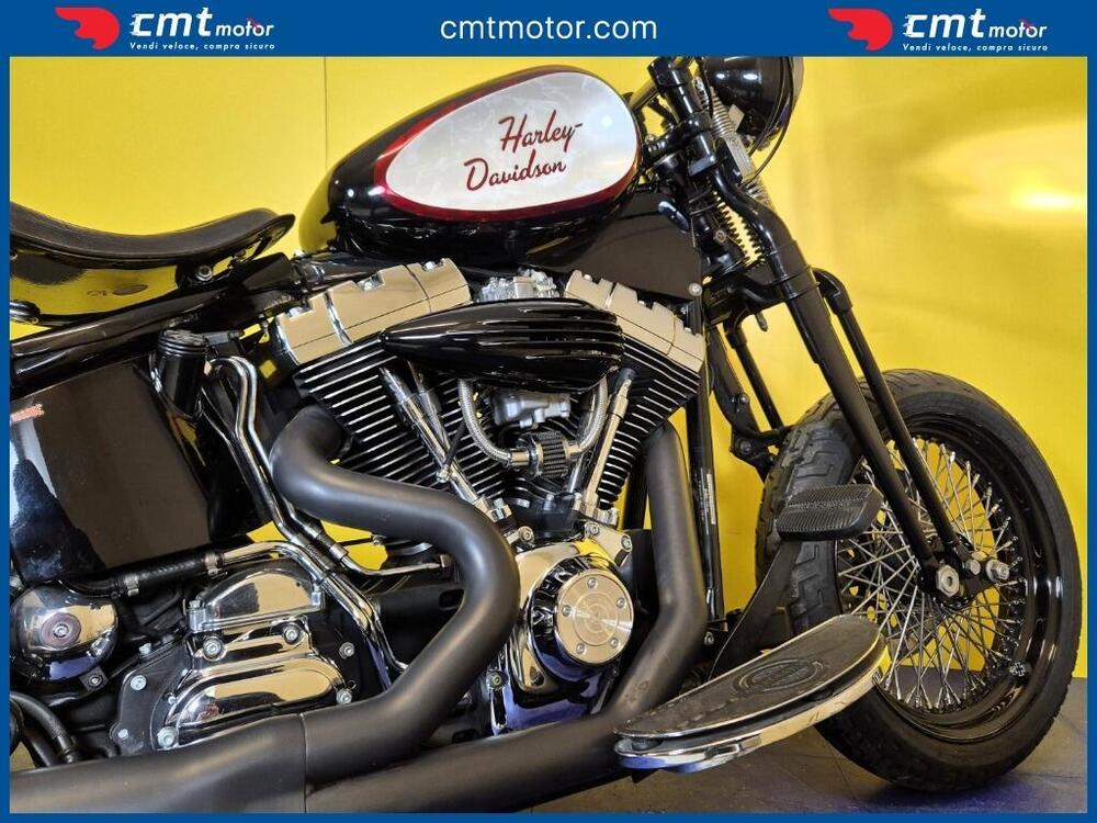 Harley-Davidson 1450 Springer Classic (2005) - FLSTSCI (8)