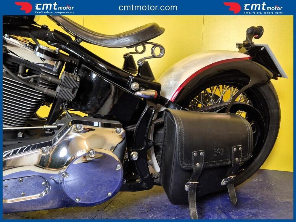 Harley-Davidson 1450 Springer Classic (2005) - FLSTSCI (9)