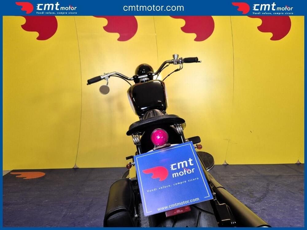 Harley-Davidson 1450 Springer Classic (2005) - FLSTSCI (10)