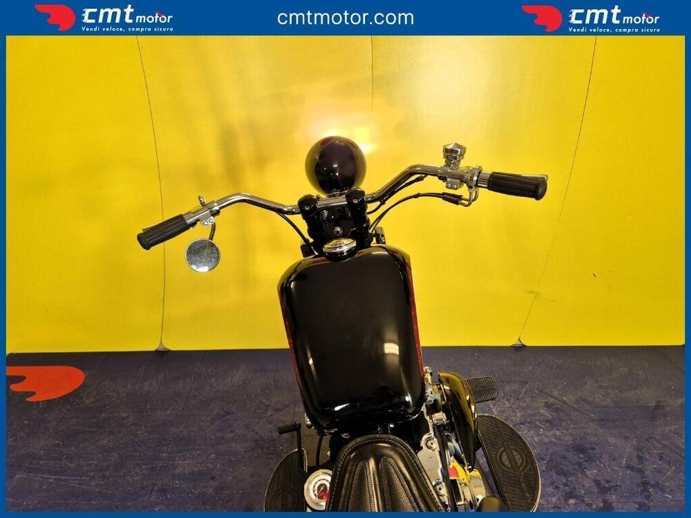 Harley-Davidson 1450 Springer Classic (2005) - FLSTSCI (11)