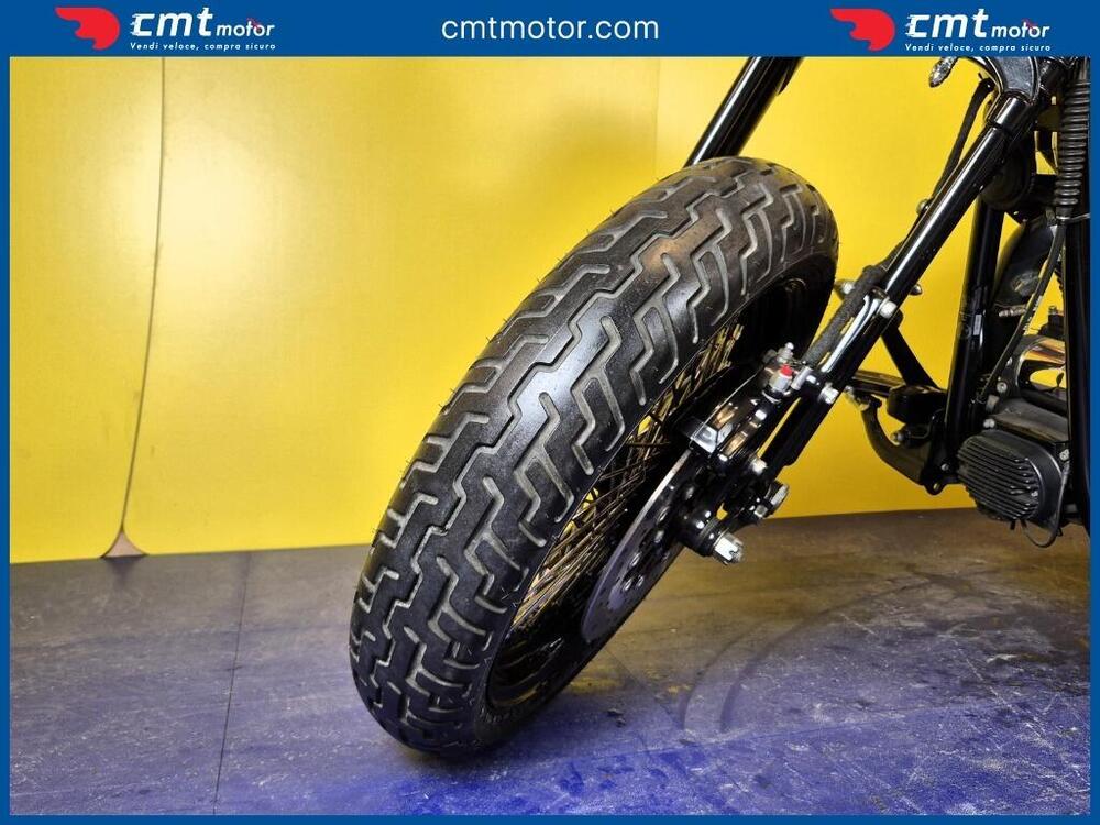 Harley-Davidson 1450 Springer Classic (2005) - FLSTSCI (13)