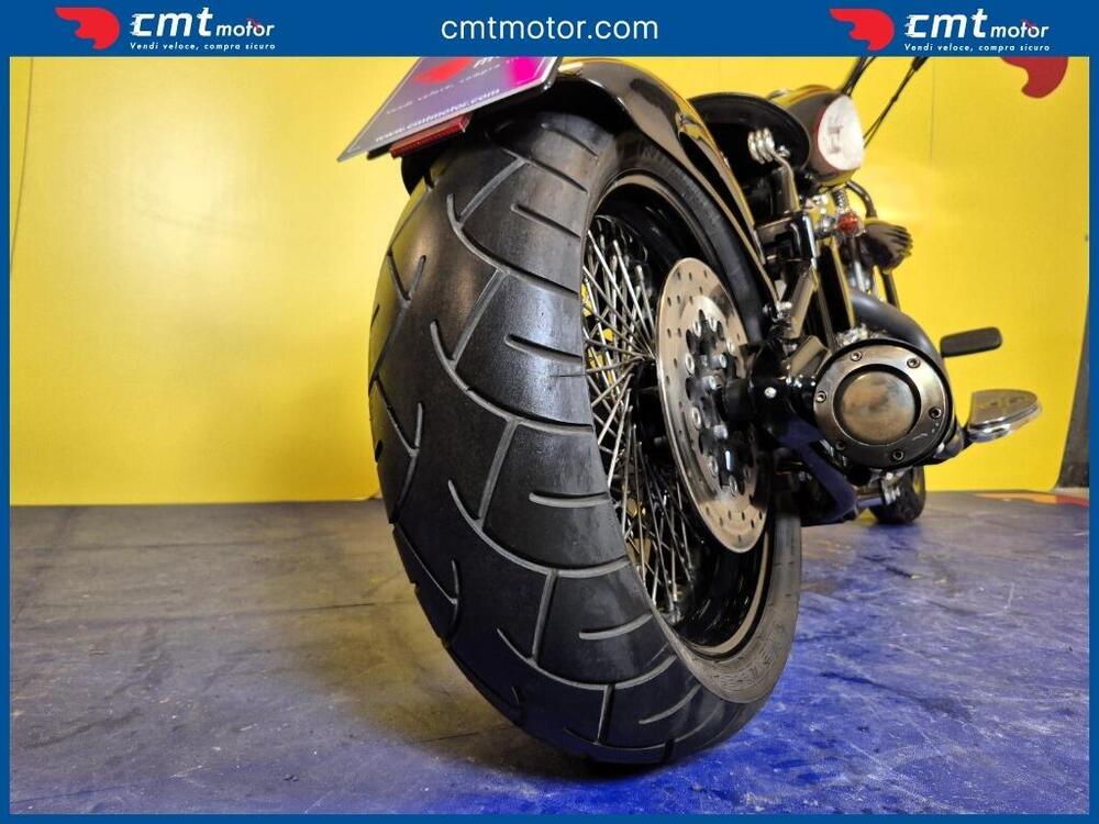 Harley-Davidson 1450 Springer Classic (2005) - FLSTSCI (14)