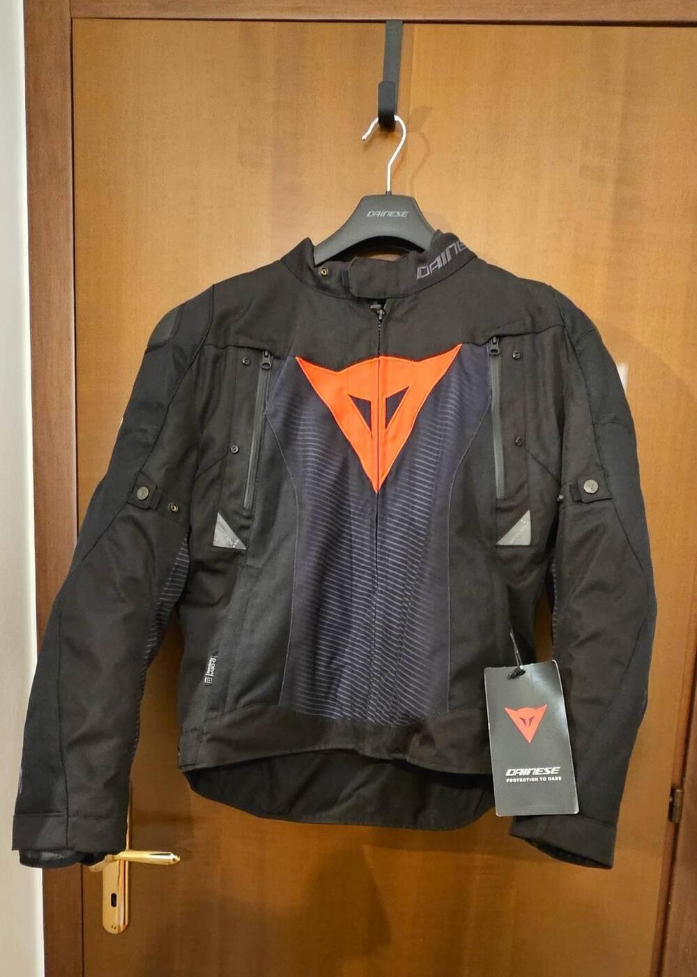 Giacca moto Dainese NUOVA MAI INDOSSATA (2)