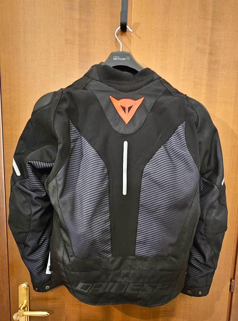 Giacca moto Dainese NUOVA MAI INDOSSATA (3)