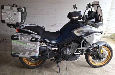 CFMOTO 800MT Touring (2022 - 26) usata