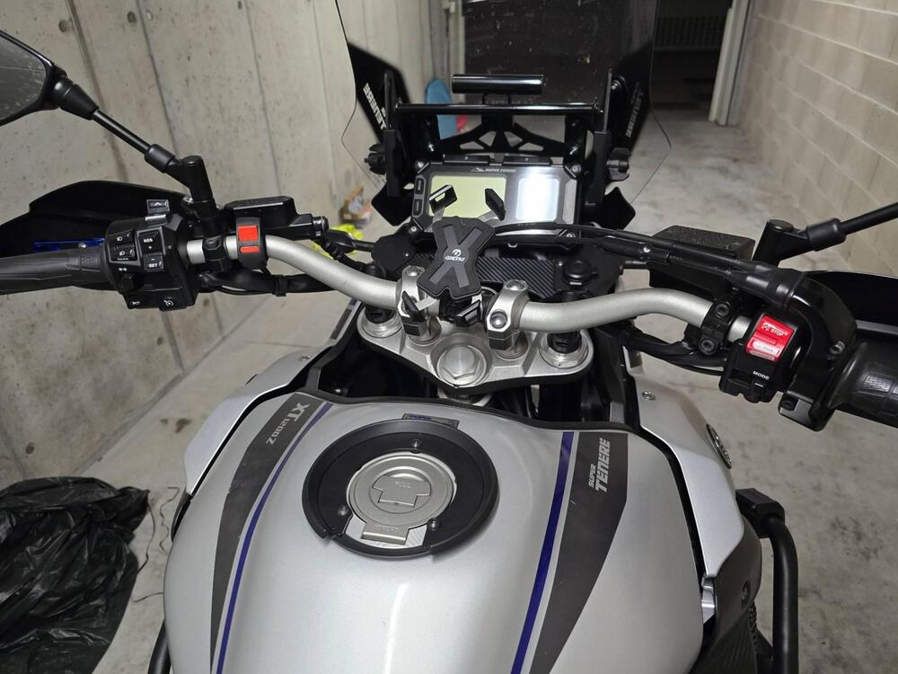 Yamaha XT1200ZE Super Ténéré (2015 - 16) (2)