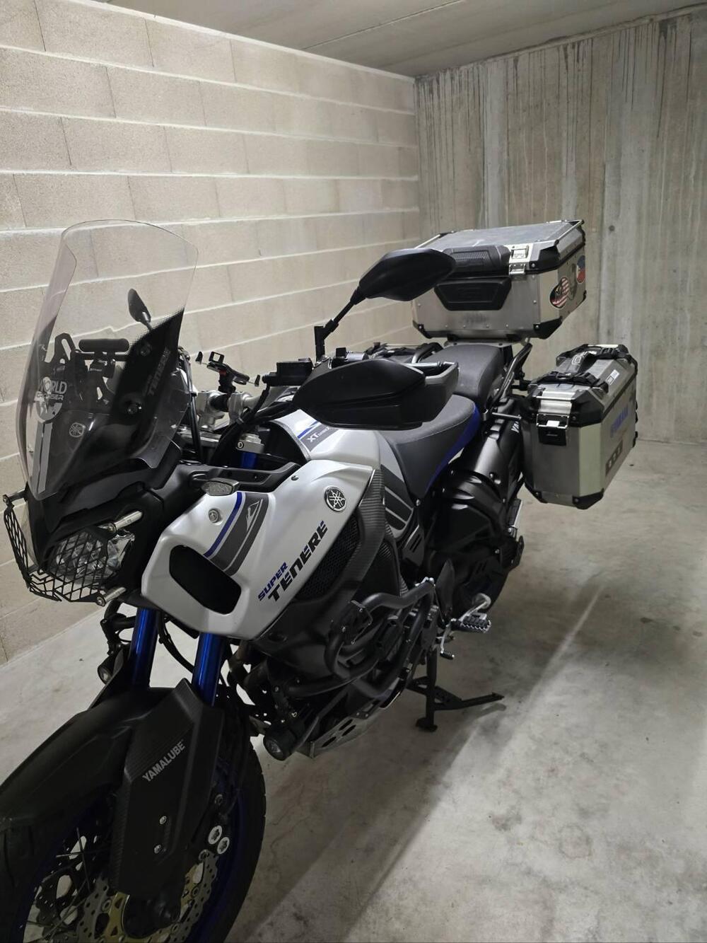 Yamaha XT1200ZE Super Ténéré (2015 - 16) (9)