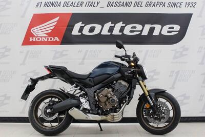 Honda CB 650 R E-Clutch (2024 - 26) nuova