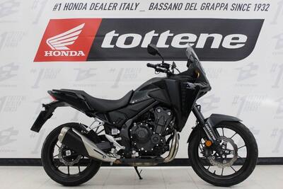 Honda NX500 (2024 - 25) usata