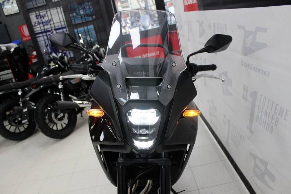 Honda NX500 (2024 - 25) (4)