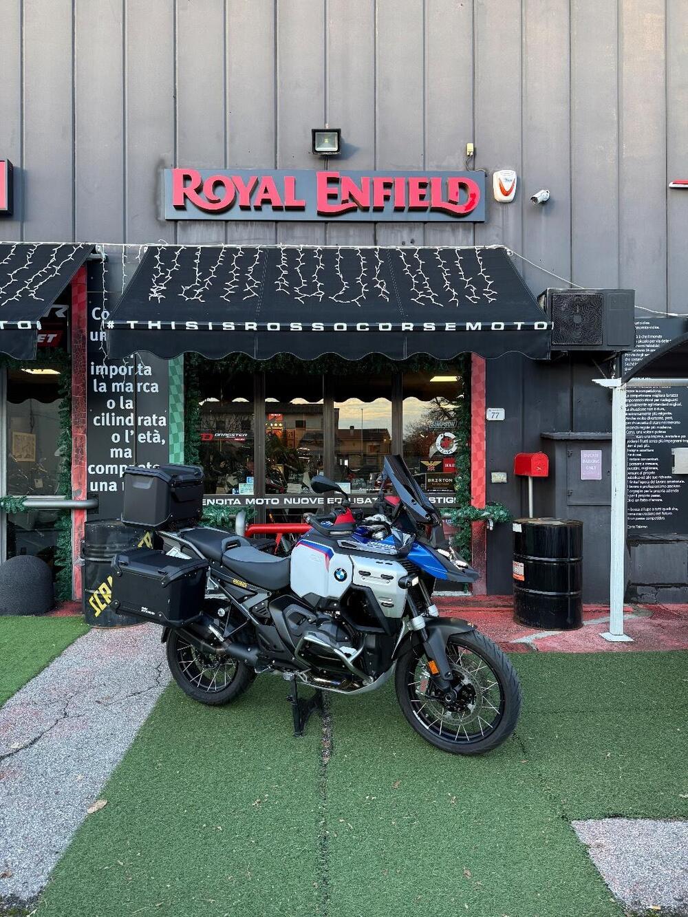 Bmw R 1300 GS Adventure ASA (2025 - 26)