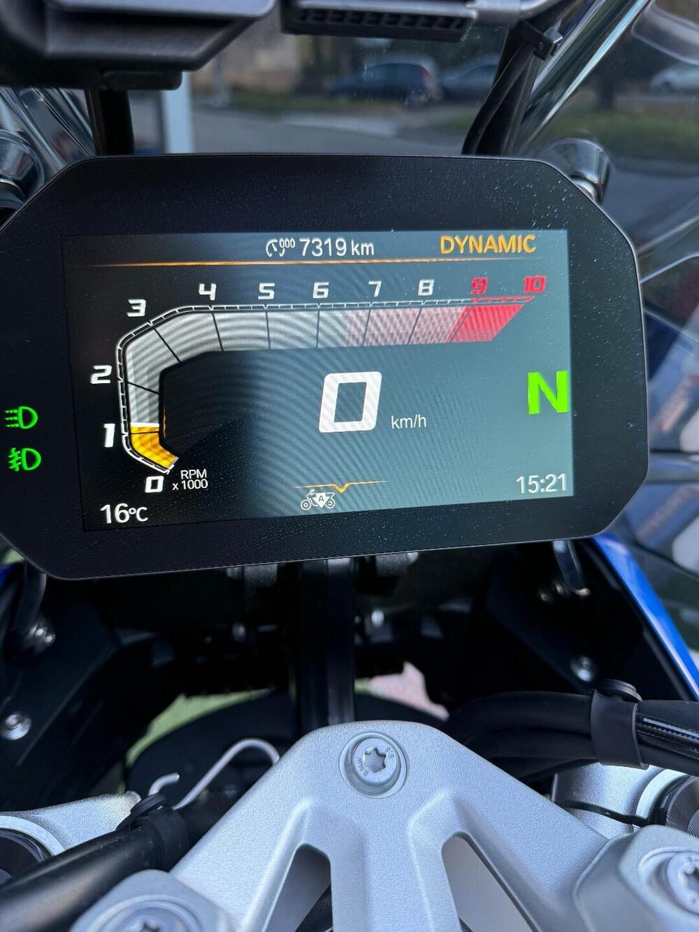 Bmw R 1300 GS Adventure ASA (2025 - 26) (5)