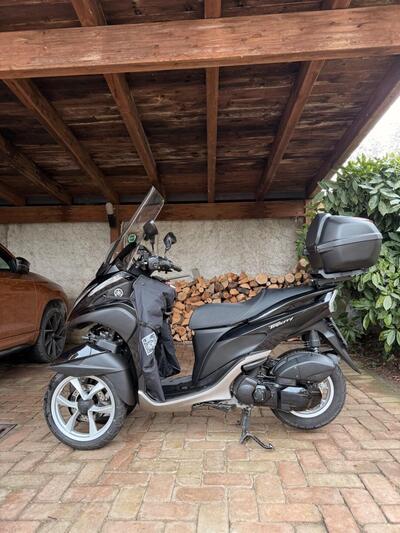 Yamaha Tricity 125 (2014 - 17) usata