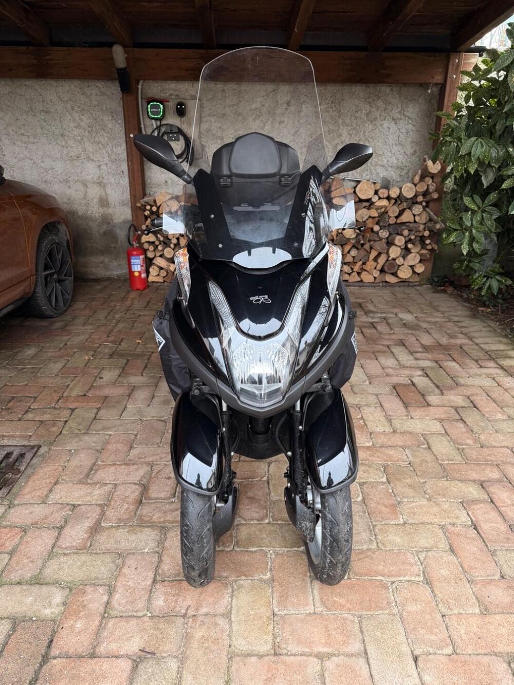 Yamaha Tricity 125 (2014 - 17) (3)