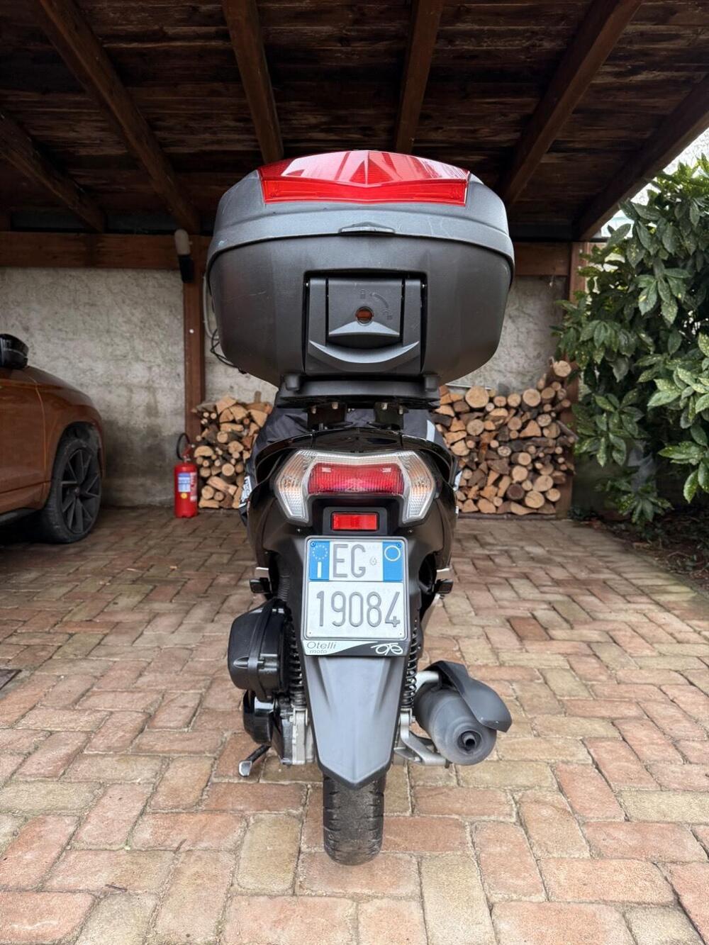 Yamaha Tricity 125 (2014 - 17) (4)