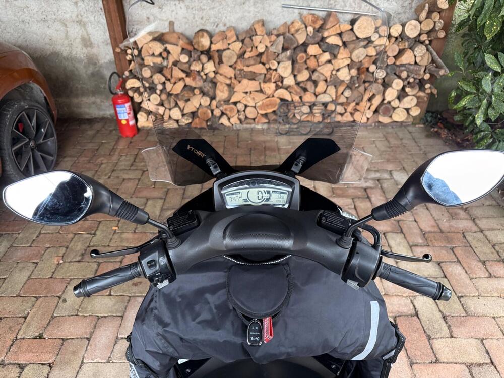 Yamaha Tricity 125 (2014 - 17) (5)