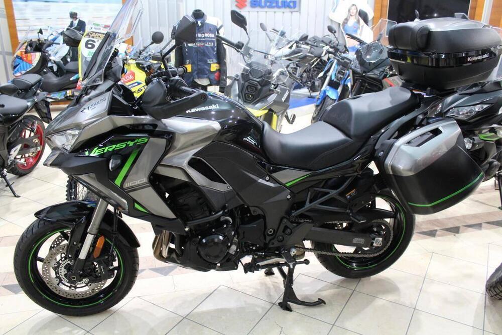 Kawasaki Versys 1100 SE Grand Tourer (2025 - 26)