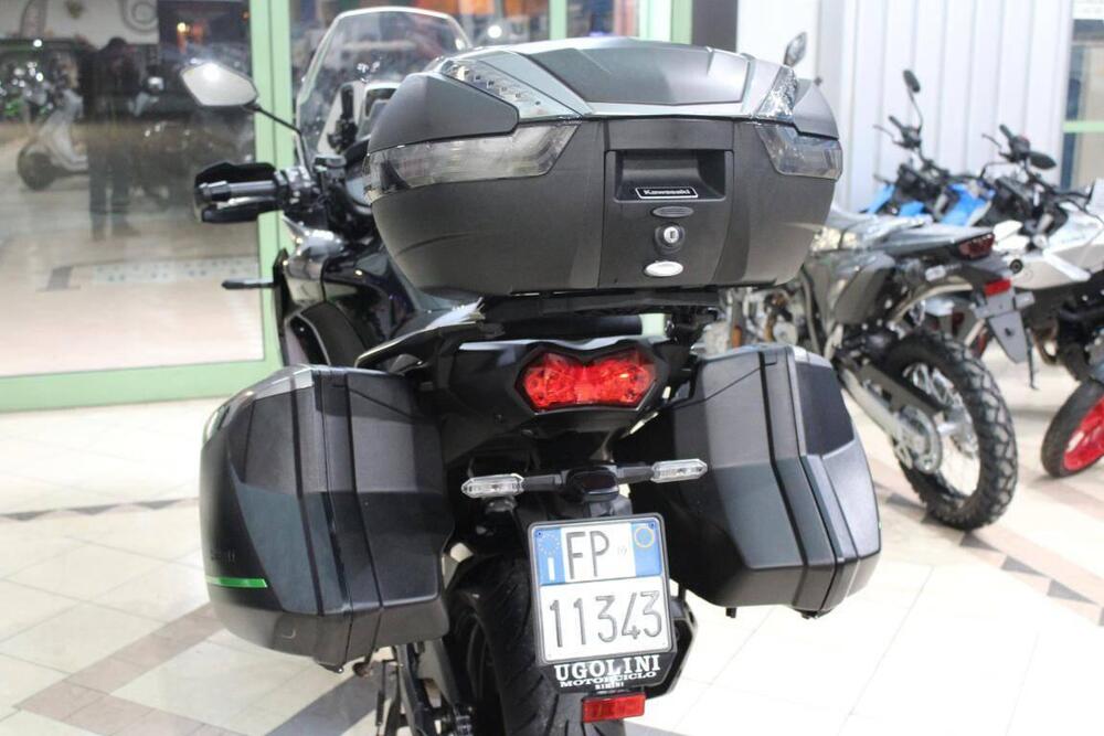 Kawasaki Versys 1100 SE Grand Tourer (2025 - 26) (3)