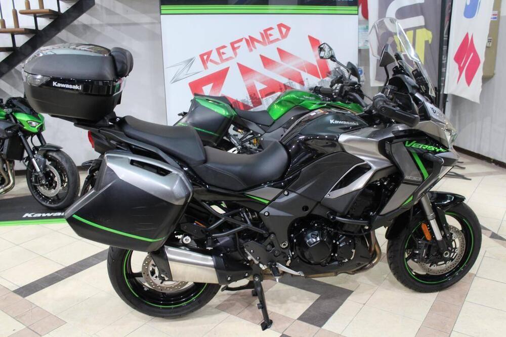 Kawasaki Versys 1100 SE Grand Tourer (2025 - 26) (4)