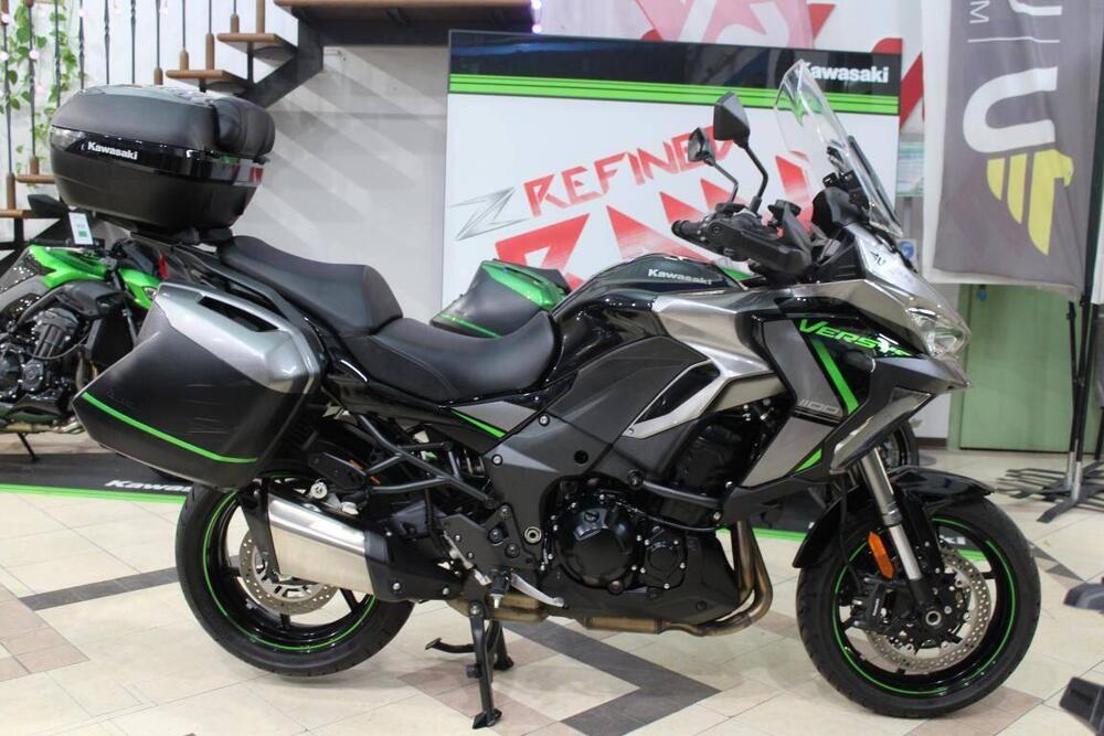 Kawasaki Versys 1100 SE Grand Tourer (2025 - 26) (5)