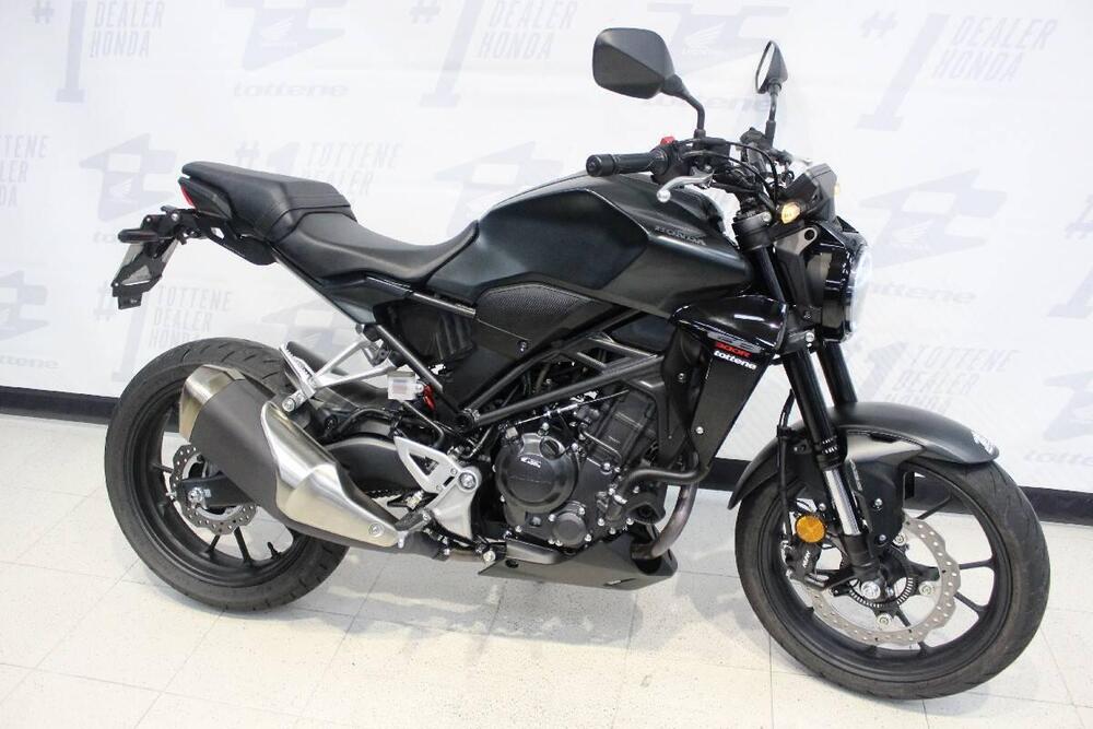 Honda CB 300 R (2022 - 26) (3)