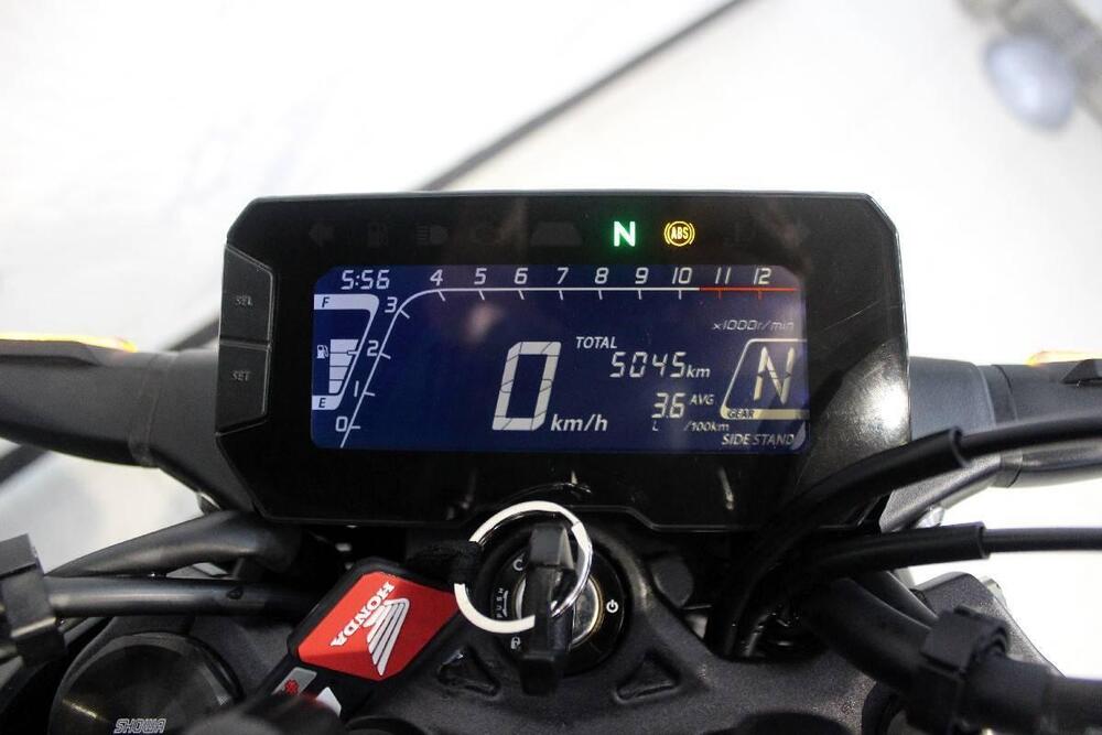 Honda CB 300 R (2022 - 26) (6)