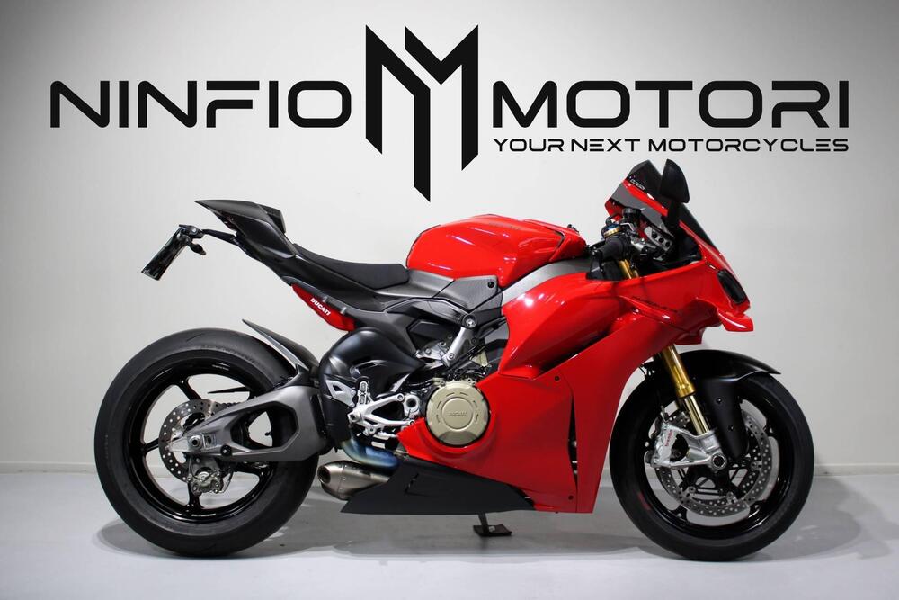 Ducati Panigale V4 S (2025 - 26)