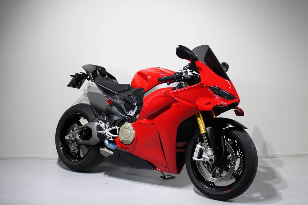 Ducati Panigale V4 S (2025 - 26) (2)