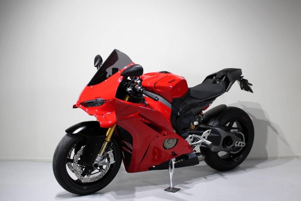 Ducati Panigale V4 S (2025 - 26) (3)