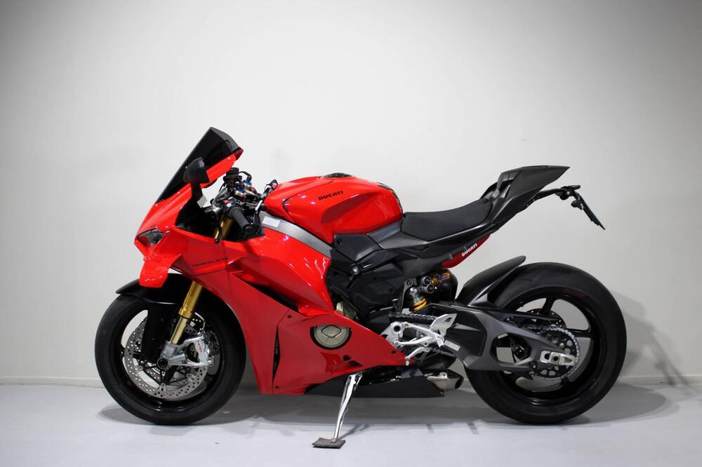 Ducati Panigale V4 S (2025 - 26) (4)