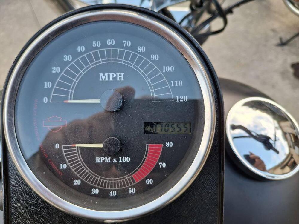 Harley-Davidson 1584 Night Train (2006 - 07) - FXSTB (3)