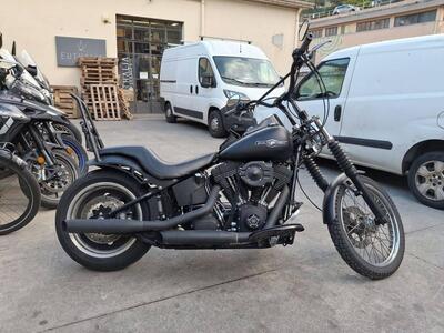 Harley-Davidson 1584 Night Train (2006 - 07) - FXSTB usata