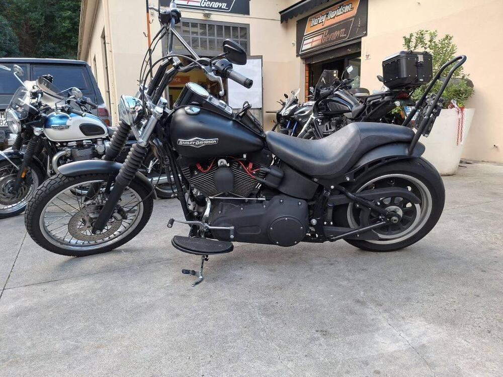 Harley-Davidson 1584 Night Train (2006 - 07) - FXSTB (2)