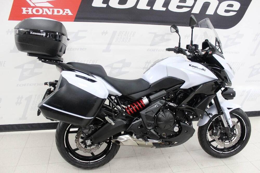 Kawasaki Versys 650 Grand Tourer ABS (2015 - 16) (2)
