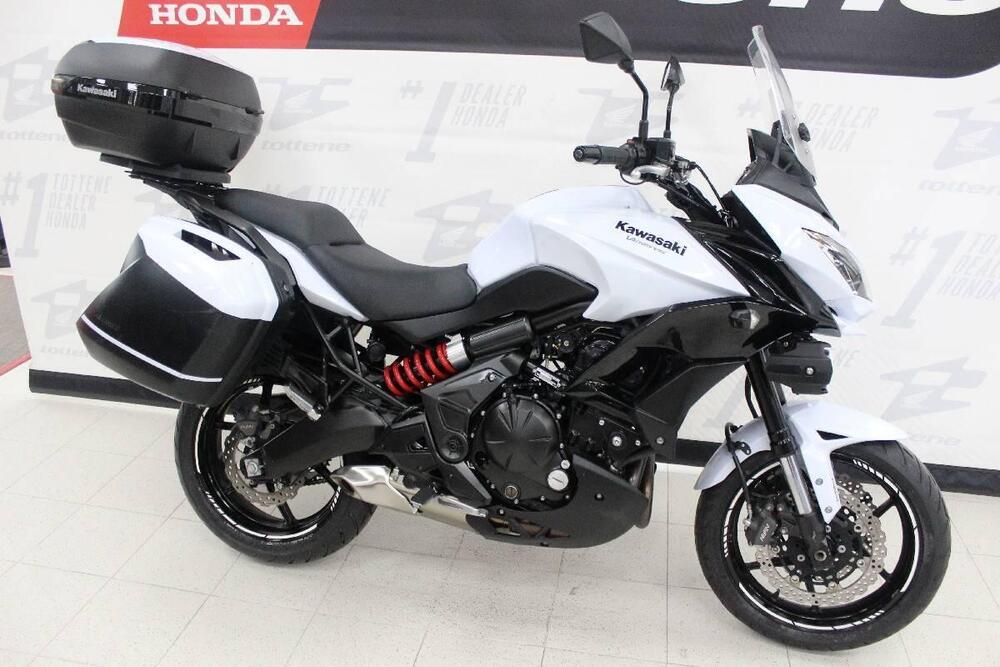 Kawasaki Versys 650 Grand Tourer ABS (2015 - 16) (3)