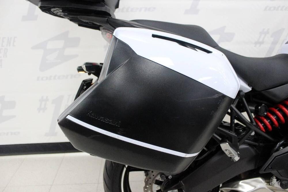 Kawasaki Versys 650 Grand Tourer ABS (2015 - 16) (5)