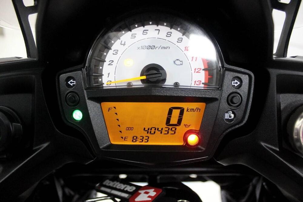 Kawasaki Versys 650 Grand Tourer ABS (2015 - 16) (8)