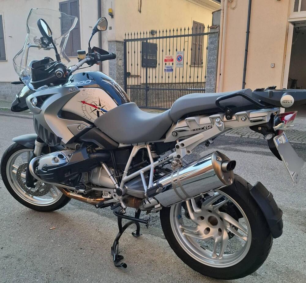 Bmw R 1200 GS (2004 - 07) (7)