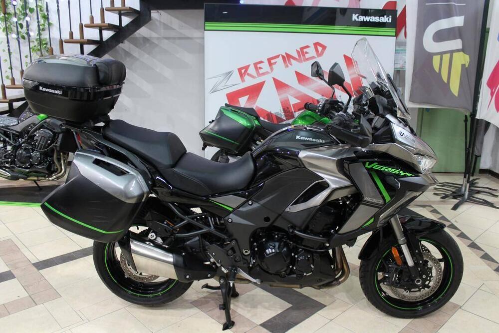 Kawasaki Versys 1100 SE Grand Tourer (2025 - 26) (7)