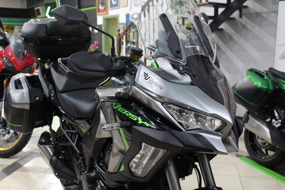 Kawasaki Versys 1100 SE Grand Tourer (2025 - 26) (8)