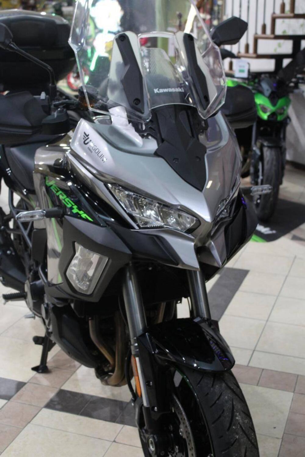 Kawasaki Versys 1100 SE Grand Tourer (2025 - 26) (9)