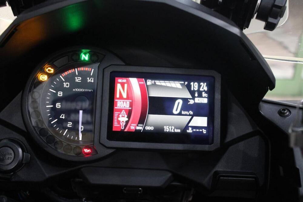 Kawasaki Versys 1100 SE Grand Tourer (2025 - 26) (10)