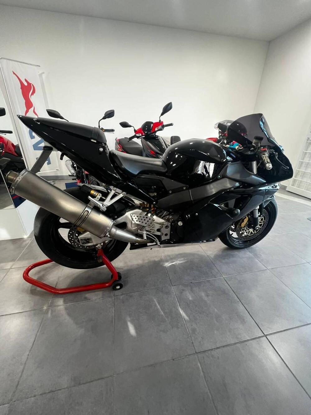 Honda CBR 900 RR Fireblade (2002 - 04) (7)