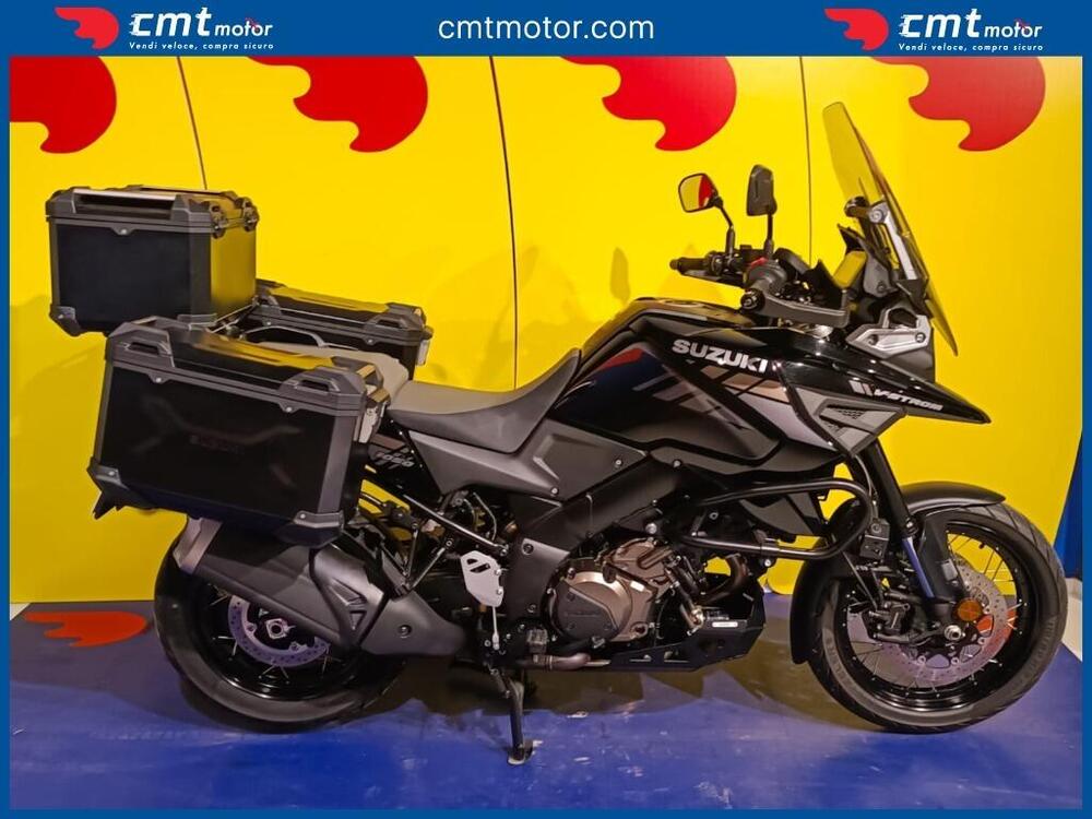 Suzuki V-Strom 1050XT (2020 - 23)