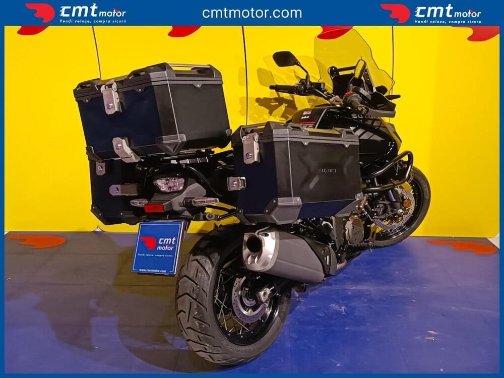 Suzuki V-Strom 1050XT (2020 - 23) (2)